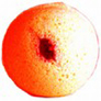 Blood Orange PICHPOSH Bath Bomb