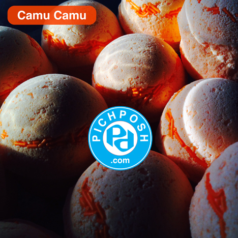 Camu Camu PICHPOSH Bath Bomb