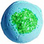 Cucumber Melon PICHPOSH Bath Bomb