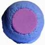 Luscious Black Mulberry PICHPOSH Bath Bomb