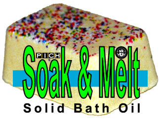 PICHPOSH Bon Bon Soak & Melt